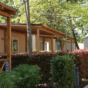 Camping Adria Mobile Homes Lanterna Vakantiepark