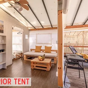 Glamping Tents | Losinj | Camp Cikat 4* Mali Lošinj